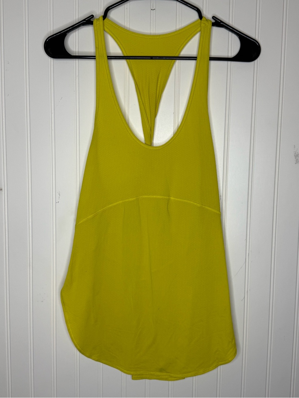 Lululemon Twist Racerback Back Tank Top